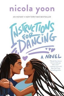 Front cover_Instructions For Dancing