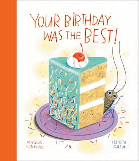 Front cover_Your Birthday Was The Best!
