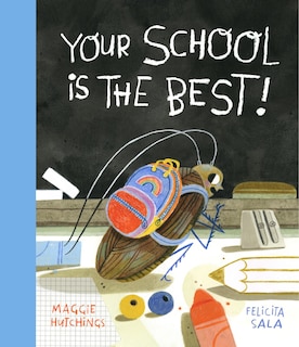 Front cover_Your School Is The Best!