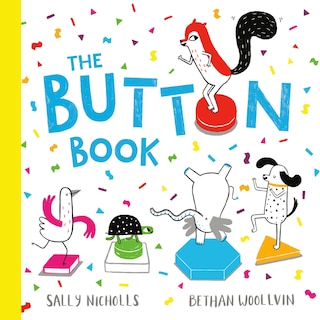 Front cover_The Button Book