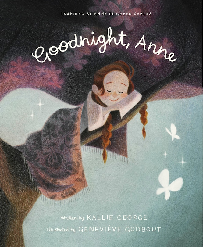 Front cover_Goodnight, Anne