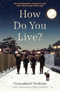 Front cover_How Do You Live?