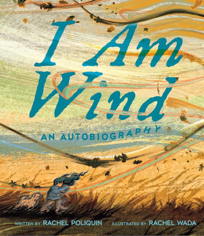 Front cover_I Am Wind