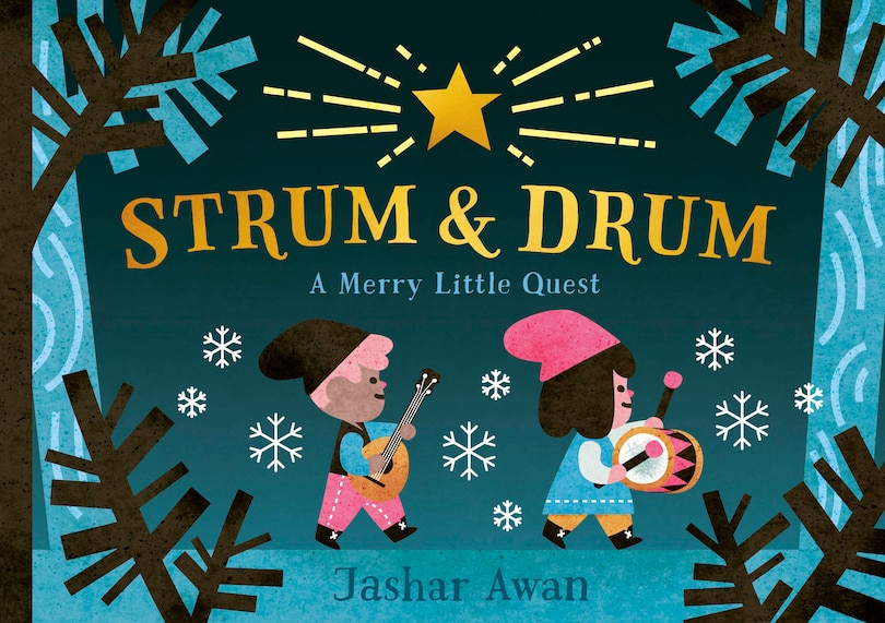 Couverture_Strum And Drum
