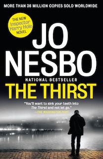 Front cover_The Thirst