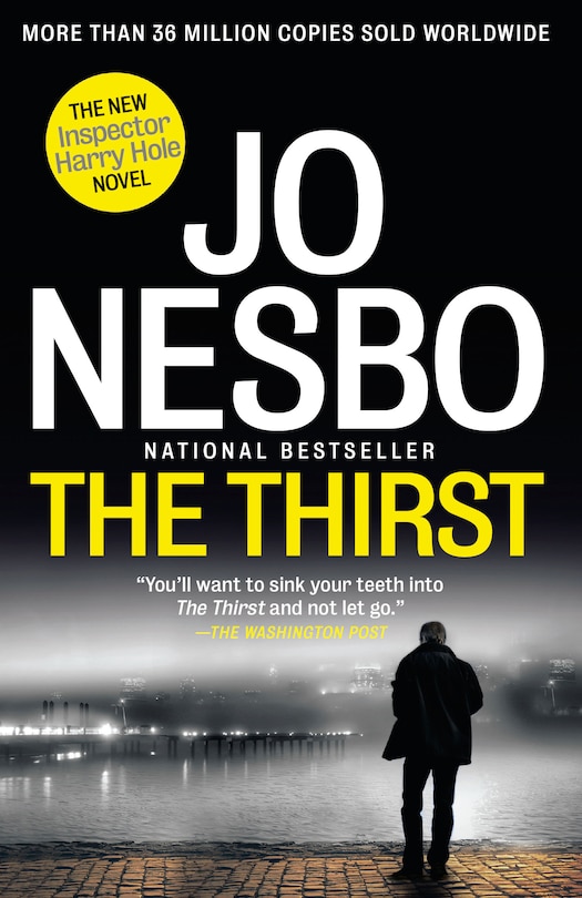 Front cover_The Thirst