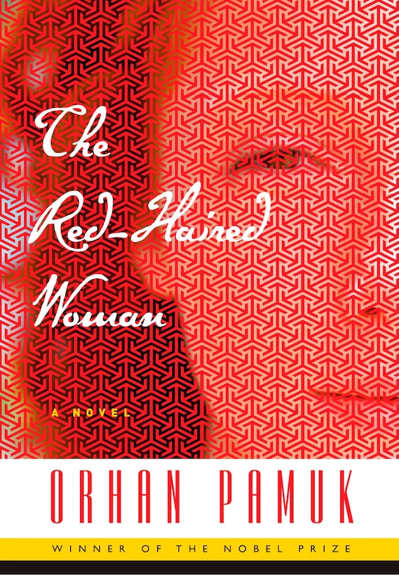 Front cover_REDHAIRED WOMAN