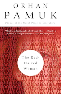 Front cover_The Red-haired Woman
