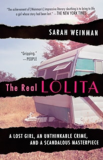 Front cover_The Real Lolita