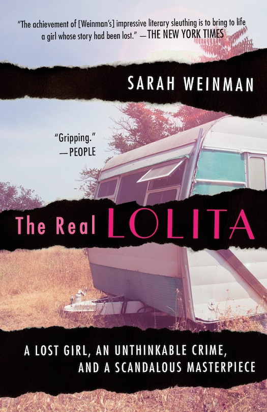 Front cover_The Real Lolita