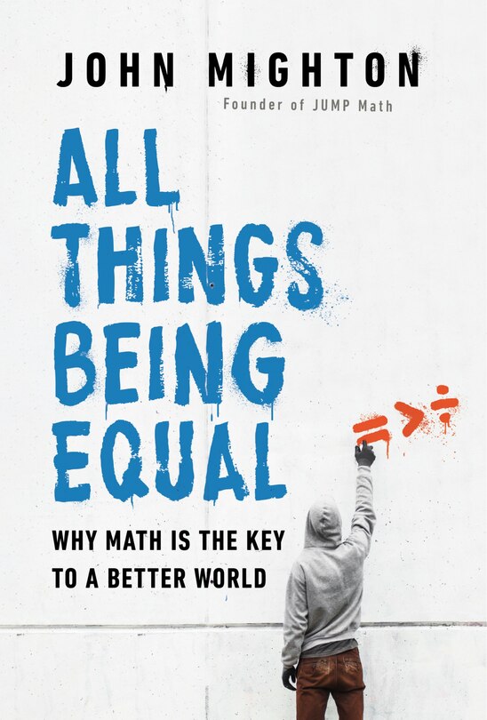 Front cover_All Things Being Equal