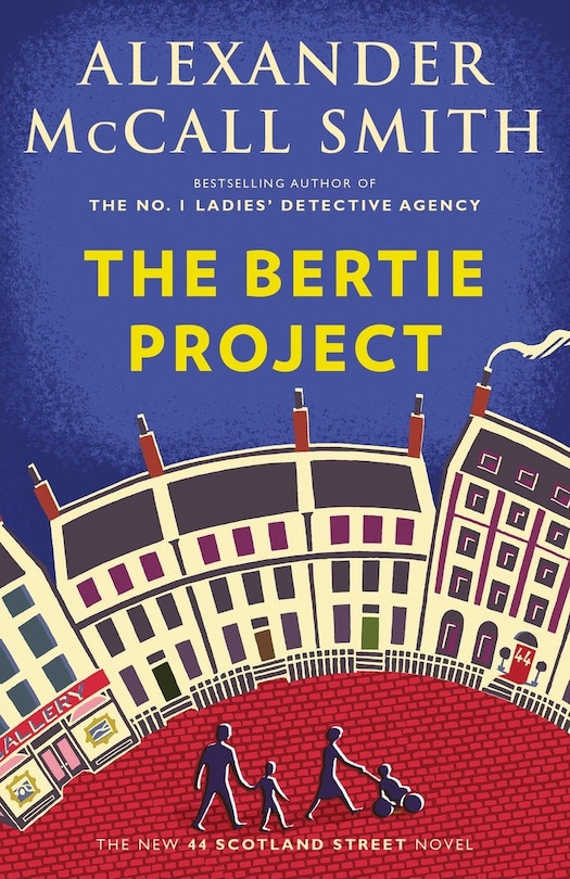 Front cover_The Bertie Project