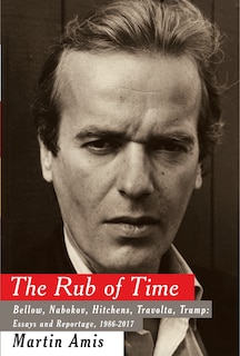 Front cover_The Rub Of Time