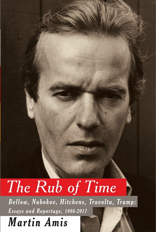 Front cover_The Rub Of Time