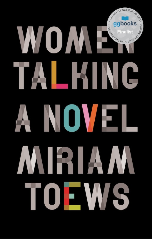 Front cover_Women Talking