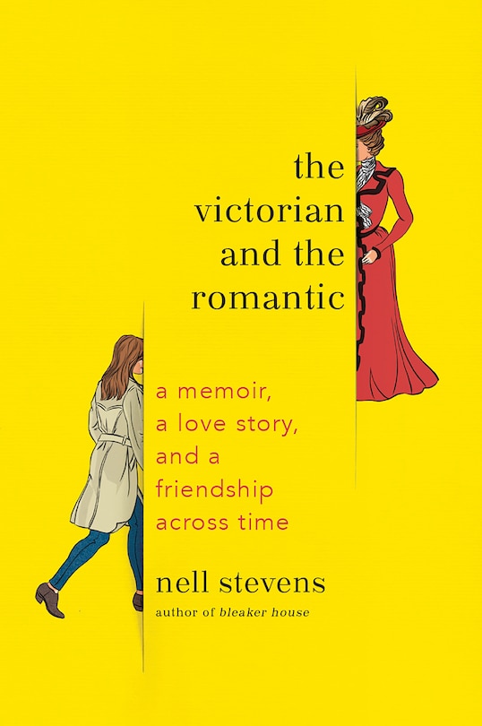 Couverture_The Victorian And The Romantic