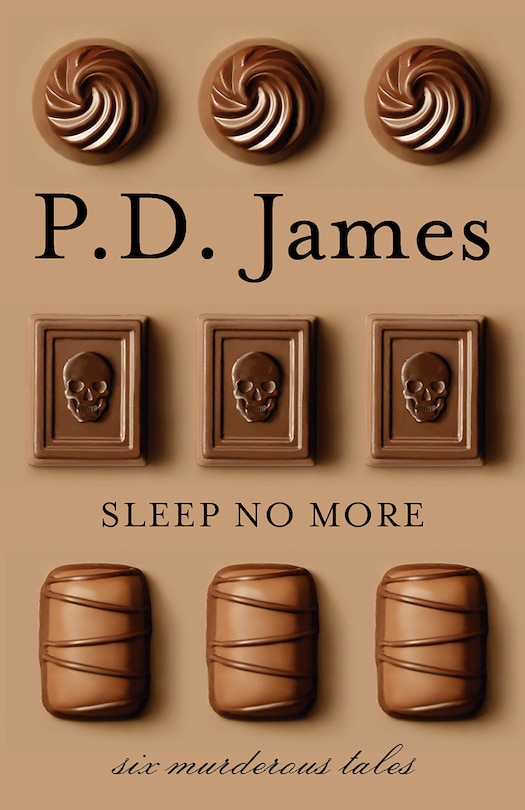 Front cover_Sleep No More
