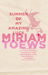 Front cover_Summer Of My Amazing Luck