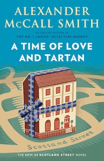 Front cover_A Time of Love and Tartan