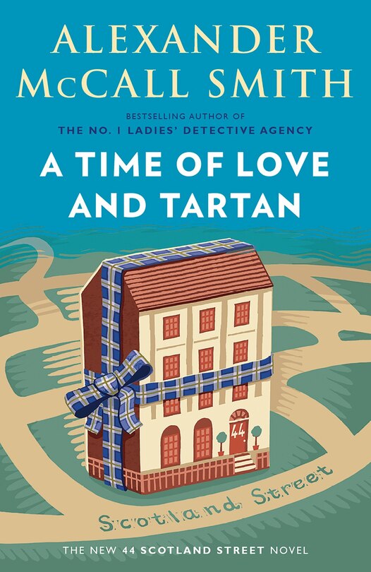 Front cover_A Time of Love and Tartan