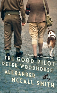 Couverture_The Good Pilot Peter Woodhouse