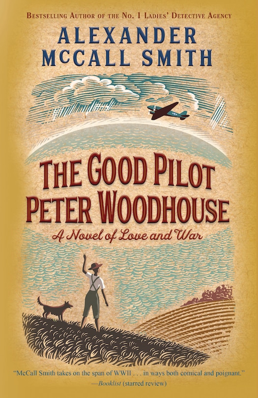 Front cover_The Good Pilot Peter Woodhouse