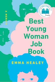 Front cover_Best Young Woman Job Book