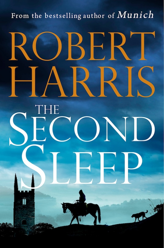 Couverture_The Second Sleep