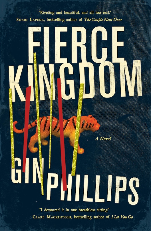Front cover_Fierce Kingdom