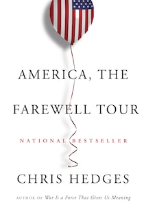 Couverture_America, The Farewell Tour