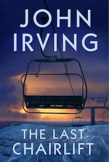 Front cover_The Last Chairlift