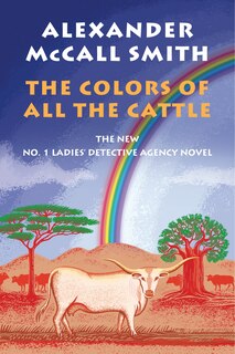 Front cover_The Colors Of All The Cattle