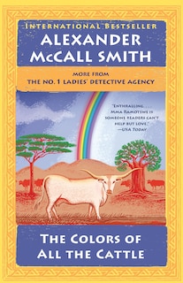 Front cover_The Colors Of All The Cattle