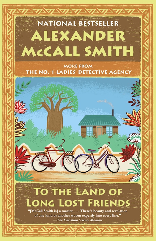Front cover_To the Land of Long Lost Friends