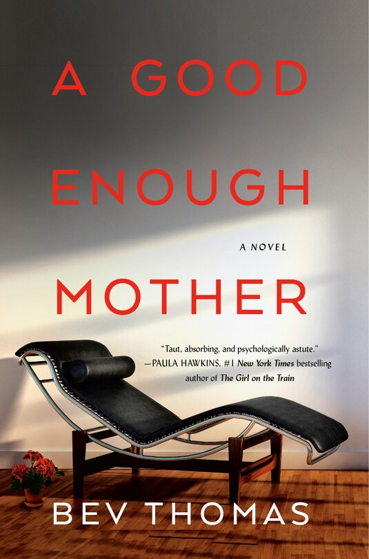 Front cover_A Good Enough Mother