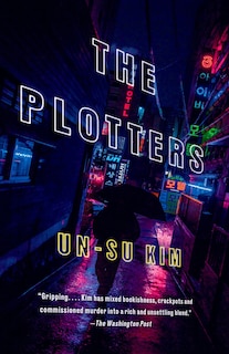 Front cover_The Plotters