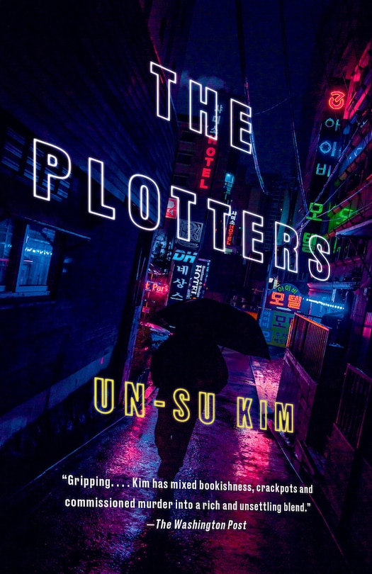Front cover_The Plotters