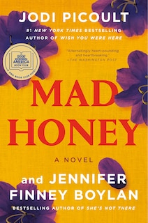 Front cover_Mad Honey