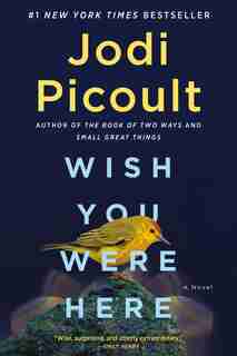 Wish You Were Here: A Novel by Jodi Picoult