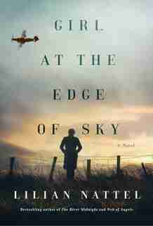 Girl At The Edge Of Sky by Lilian Nattel