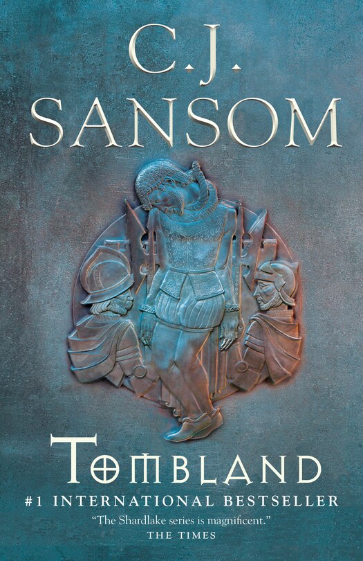 Front cover_Tombland