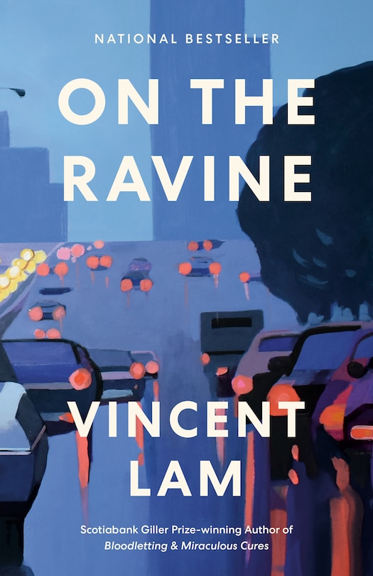 Front cover_On the Ravine