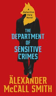 Front cover_The Department Of Sensitive Crimes