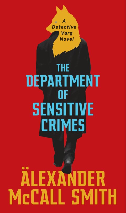 Front cover_The Department Of Sensitive Crimes