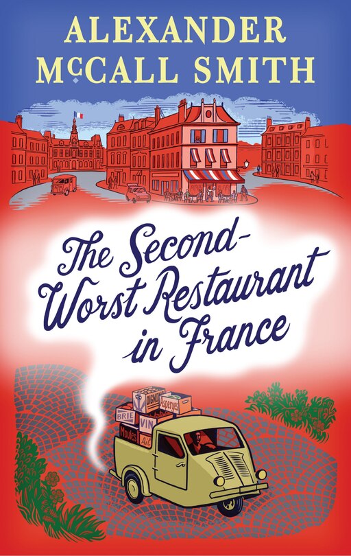 Couverture_The Second-worst Restaurant In France