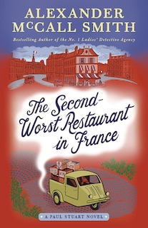 Front cover_The Second-worst Restaurant In France