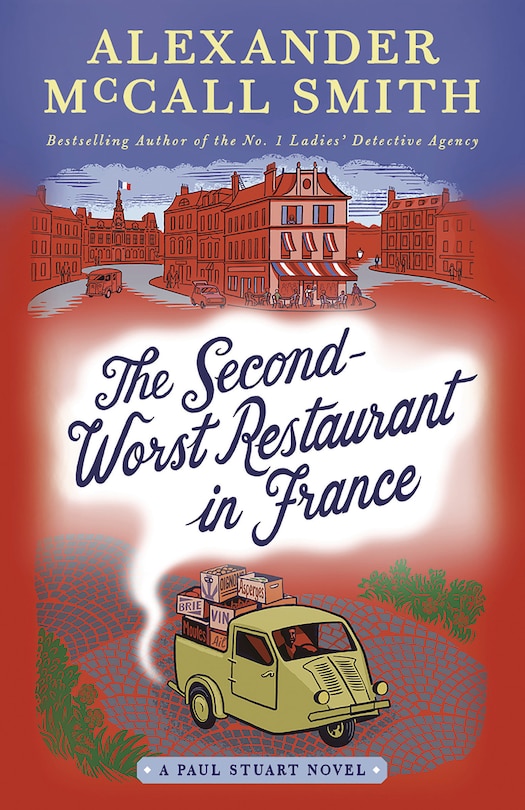 Front cover_The Second-worst Restaurant In France