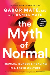 Front cover_The Myth of Normal