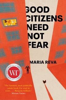 Front cover_Good Citizens Need Not Fear