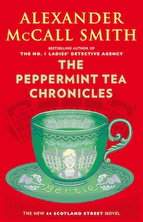 Front cover_The Peppermint Tea Chronicles